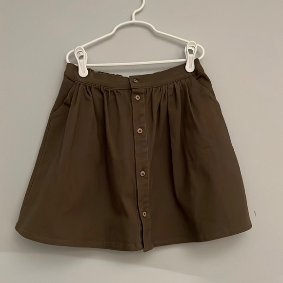 NWT! Rylee + Cru skirt - Picture 2 of 7